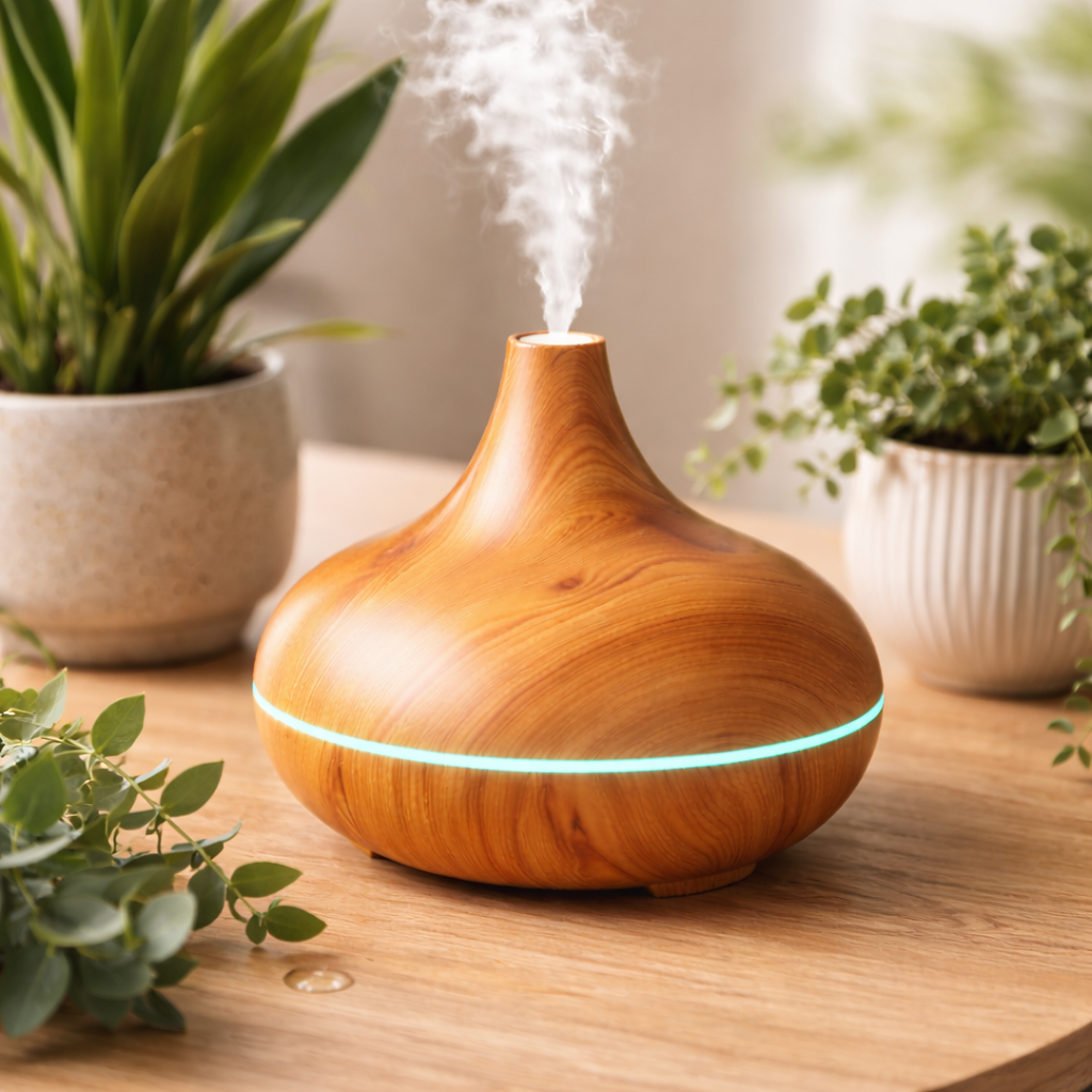 Ultrasonic Aroma Diffuser