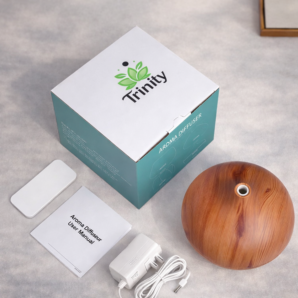 Ultrasonic Aroma Diffuser