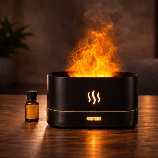 Flame Aroma Diffuser
