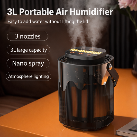 Intelligent Spray Humidifier