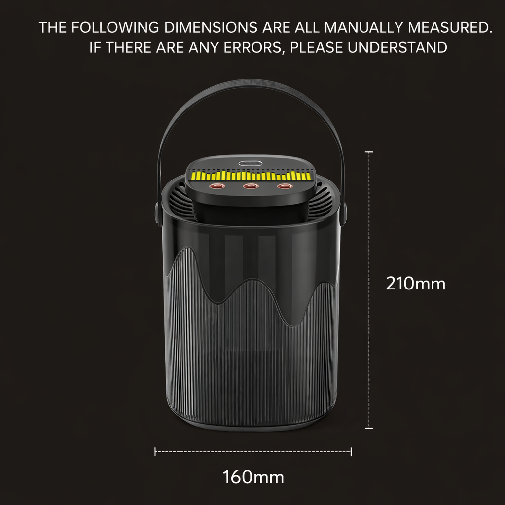 Intelligent Spray Humidifier