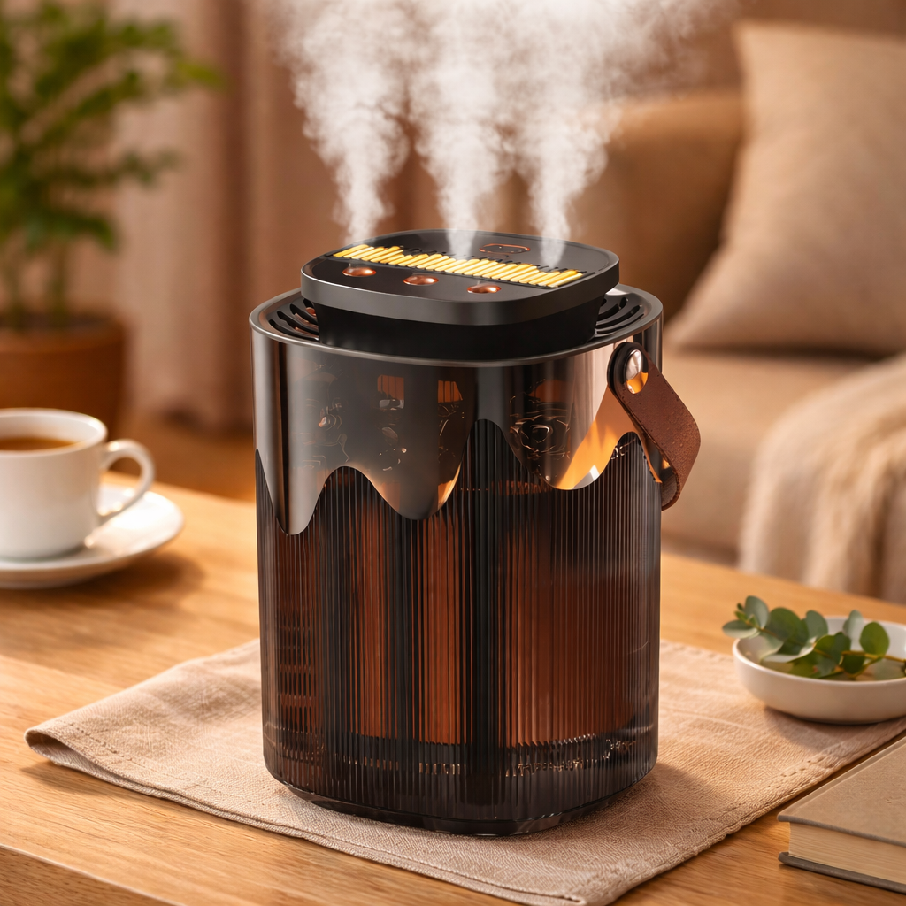 Intelligent Spray Humidifier