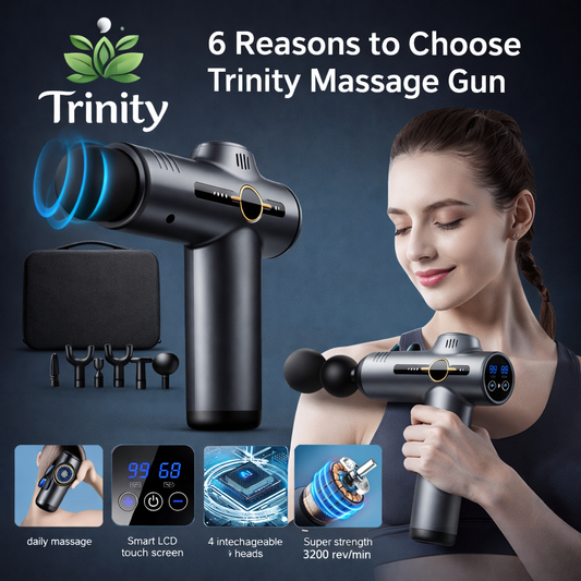 Portable Massage Gun