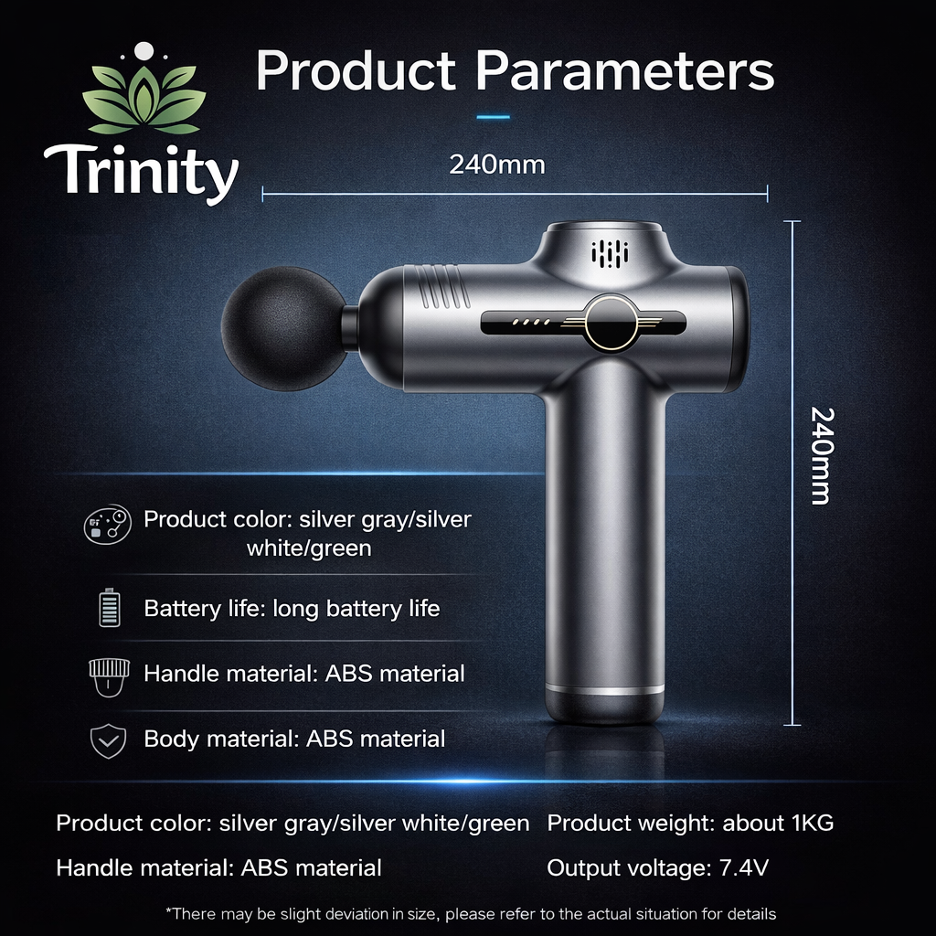 Portable Massage Gun