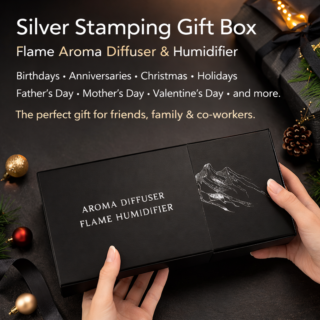 Flame Aroma Diffuser